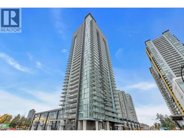 3502 6699 DUNBLANE AVENUE, Burnaby, British Columbia V5H0J8