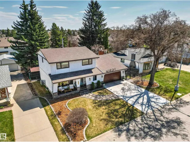 5115 151 ST NW, Edmonton, Alberta T6H4Z9