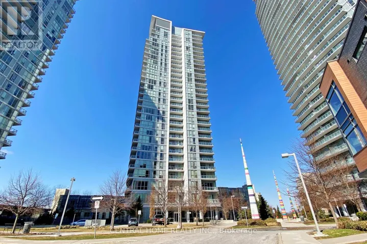 1909 - 66 FOREST MANOR ROAD, Toronto (Henry Farm), Ontario M2J0B7