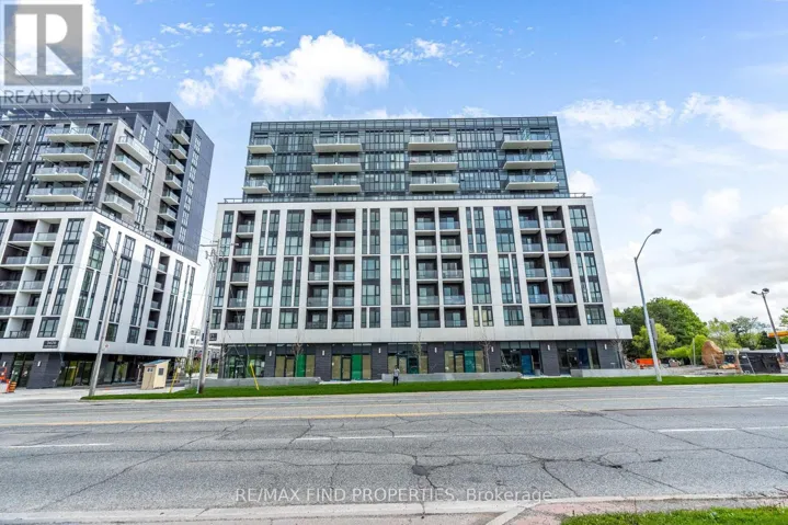 609 - 3421 SHEPPARD AVENUE E, Toronto (Tam O'Shanter-Sullivan), Ontario M1T0C1