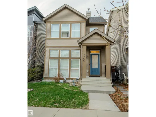 1766 DUMONT CR SW SW, Edmonton, Alberta T6W3V8