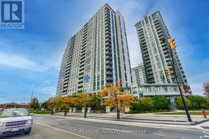 1117 - 335 RATHBURN ROAD W, Mississauga (Creditview), Ontario L5B0C8