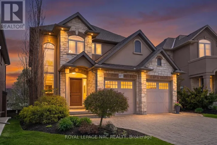 4073 HIGHLAND PARK DRIVE, Lincoln (Beamsville), Ontario L0R1B7