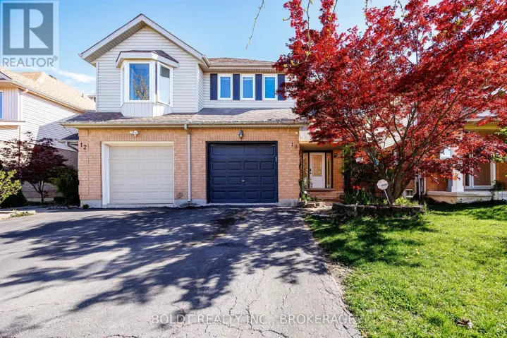 10 MARIA STREET, St. Catharines (Rykert/Vansickle), Ontario L2S3Y3