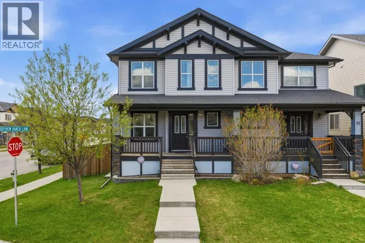 7 Skyview Ranch Lane NE, Calgary, Alberta T3N0L9