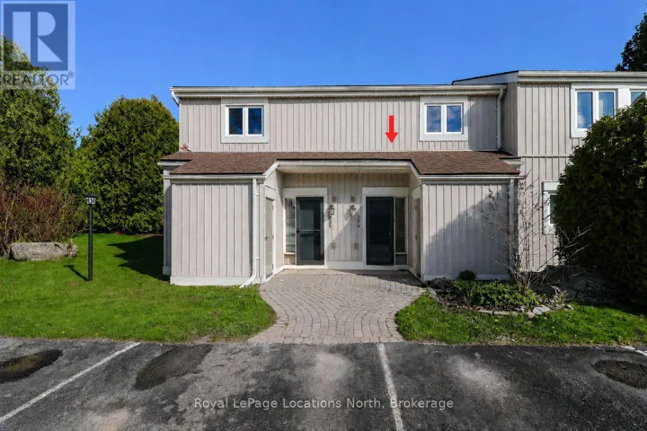 22 DAWSON DRIVE, Collingwood, Ontario L9Y5B4