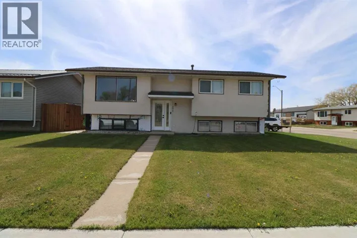 3918 52 st, Taber, Alberta T1G1B7