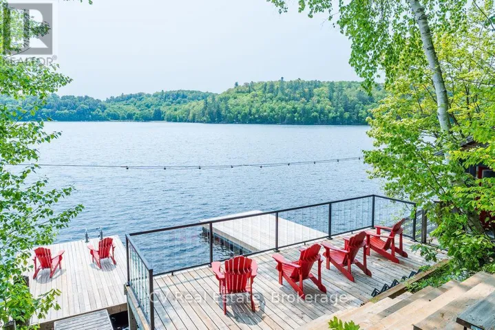 748 BIG ISLAND, Huntsville (Stisted), Ontario P1H2J2