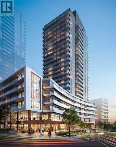 1303 - 38 FOREST MANOR ROAD, Toronto (Henry Farm), Ontario M2J1M5