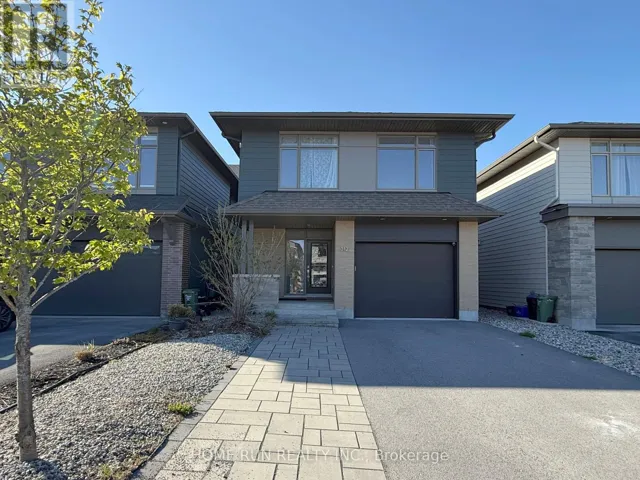 312 LYSANDER PLACE, Ottawa, Ontario K1K4K7