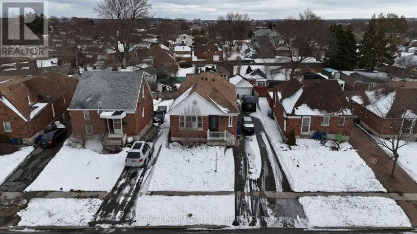BASEMENT - 67 HIGHLAND AVENUE, Oshawa (Central), Ontario L1H6A4