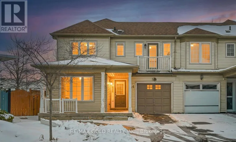 24 SEASIDE CIRCLE, Brampton (Sandringham-Wellington), Ontario L6R2G7