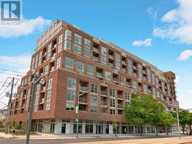 818 - 1787 ST CLAIR AVENUE W, Toronto (Weston-Pellam Park), Ontario M6N0B7