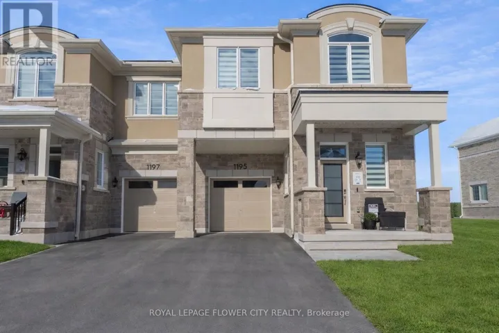 1195 STIRLING TODD TERRACE, Milton (BW Bowes), Ontario L9E2E2