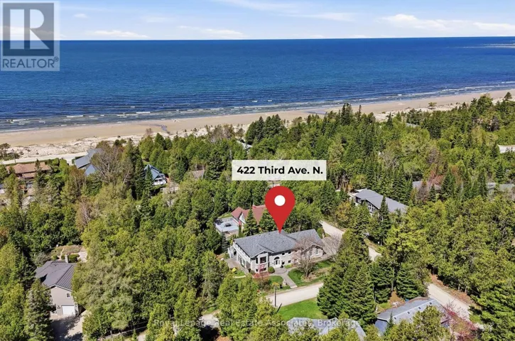 422 THIRD AVENUE N, South Bruce Peninsula, Ontario N0H2G0
