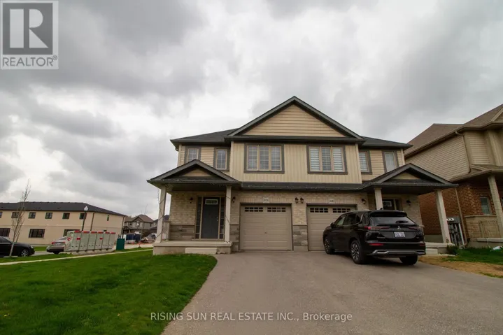 1624 DUNKIRK AVENUE E, Woodstock (Woodstock - North), Ontario N4T0L7