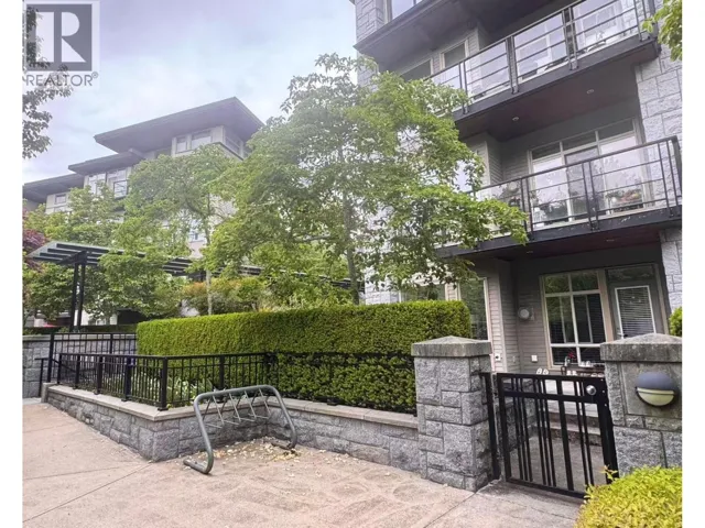 112 5779 BIRNEY AVENUE, Vancouver, British Columbia V6S0A3
