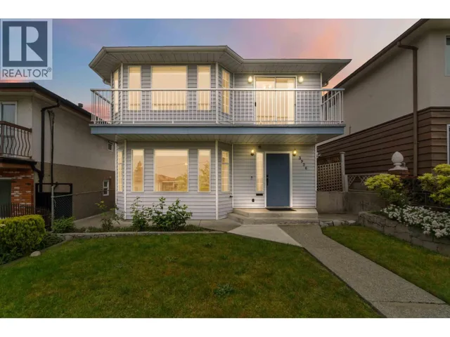 3926 KASLO STREET, Vancouver, British Columbia V5R2B3