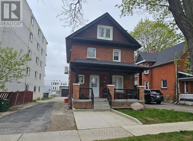 154 ROSEMOUNT AVENUE, Toronto (Weston), Ontario M9N3B9