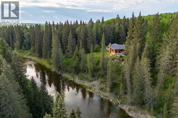 4252 Township Road 322, Rural Mountain View County, Alberta T0M1X0
