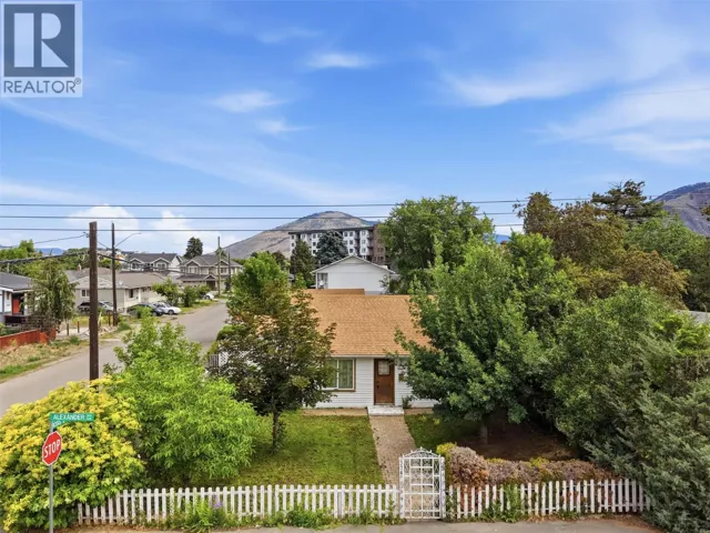 376 Alexander Avenue, Kamloops, British Columbia V2B3R3