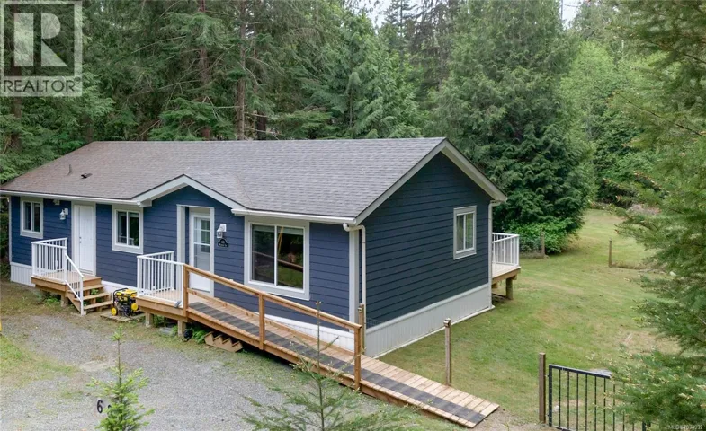 601 Wildwood Cres, Gabriola Island, British Columbia V0R1X4