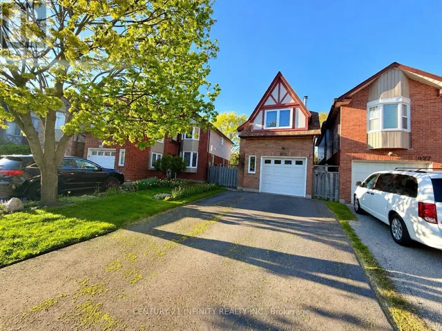 BSMT - 979 REDBIRD CRESCENT, Pickering (Liverpool), Ontario L1V5K6