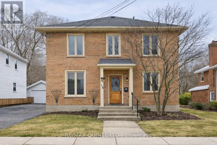 185 FOSTER AVENUE, Belleville (Belleville Ward), Ontario K8N3P8