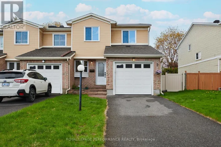13 SHADETREE CRESCENT, Ottawa, Ontario K2E7R3