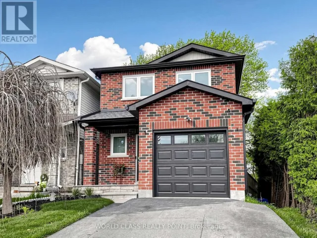 1638 NORWILL CRESCENT, Oshawa (Samac), Ontario L1G7V2