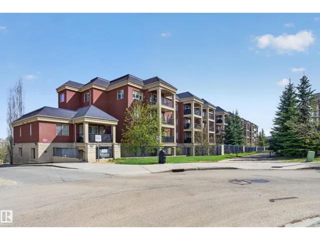 #207 501 PALISADES WY, Sherwood Park, Alberta T8H0H8