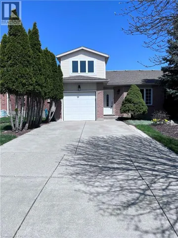 622A RUMMELHARDT Drive, Waterloo, Ontario N2T2K7