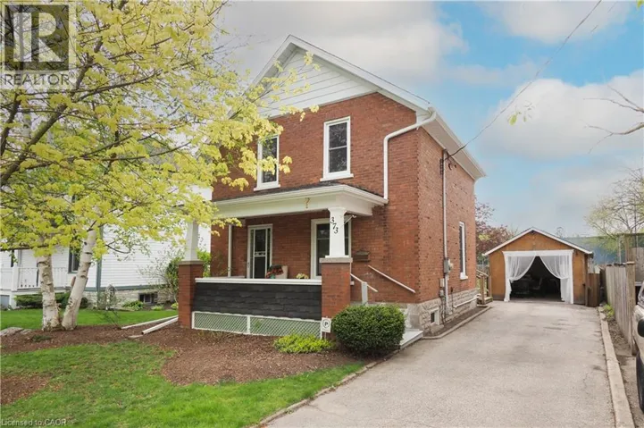 373 GARDEN Street, Cambridge, Ontario N3H4C8