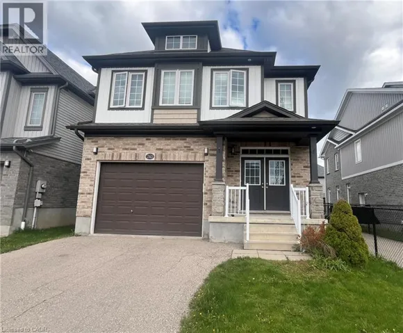 260 BUTTONBUSH Street, Waterloo, Ontario N2V0B4
