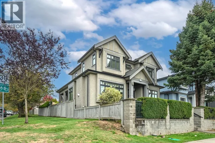 1507 E 55TH AVENUE, Vancouver, British Columbia V5P1Z2