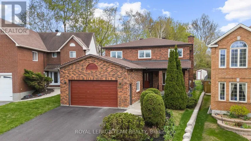 1360 GAULTOIS AVENUE, Ottawa, Ontario K1C3G6