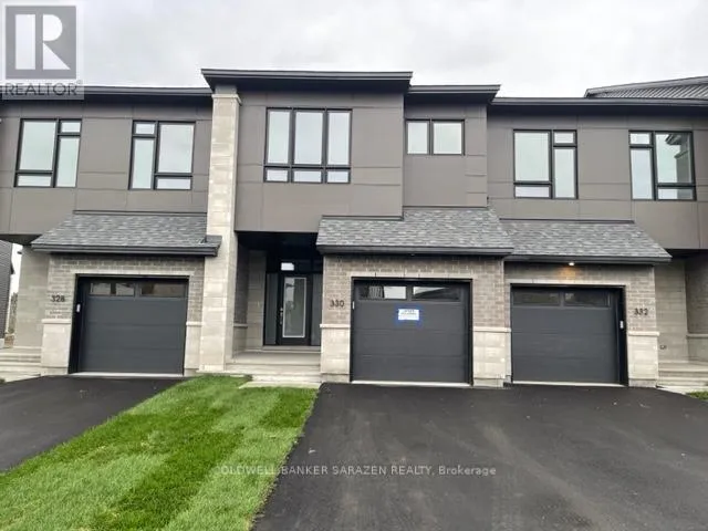 330 WHITHAM CRESCENT, North Grenville, Ontario K0G1J0