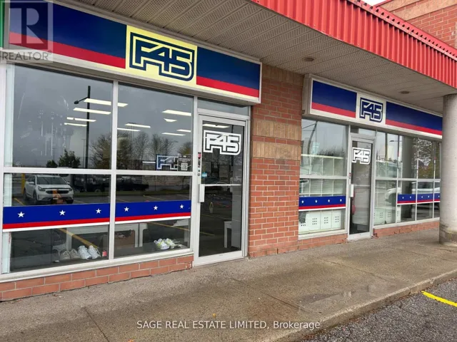 5A - 3150 HWY 7 HIGHWAY, Markham (Buttonville), Ontario L3R5A1