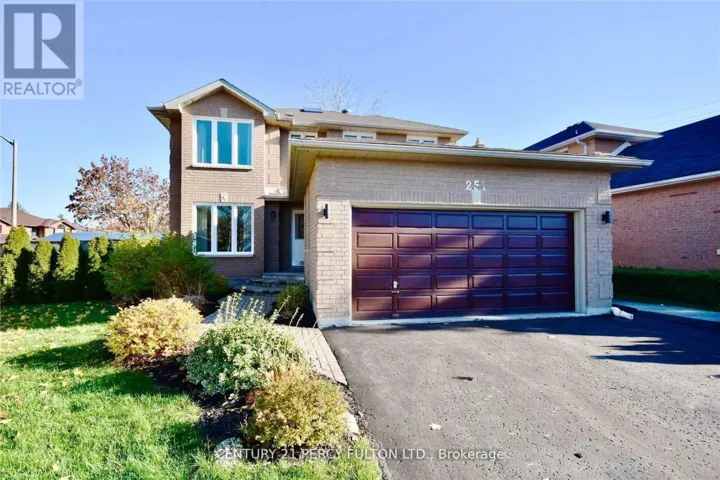 BASEMENT - 251 LIVINGSTONE STREET W, Barrie (West Bayfield), Ontario L4N6Z4