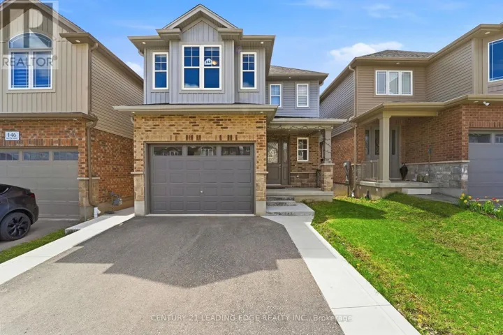142 RIVERTRAIL AVENUE, Kitchener, Ontario N2A0J7