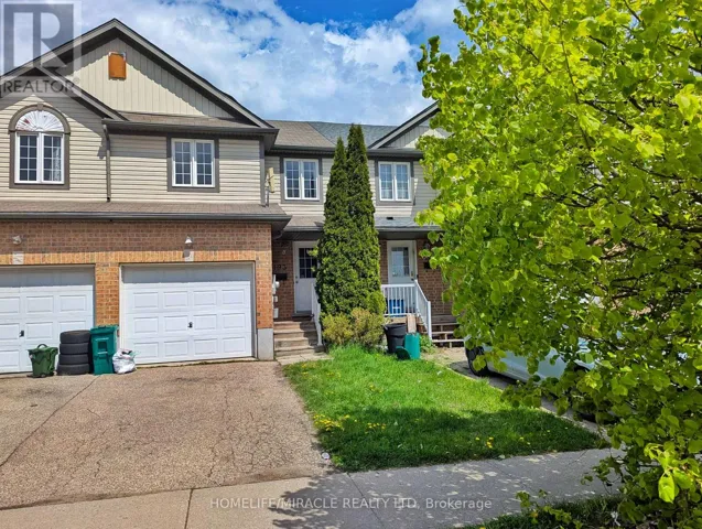 193 PROSPERITY DRIVE, Kitchener, Ontario N2E4E5