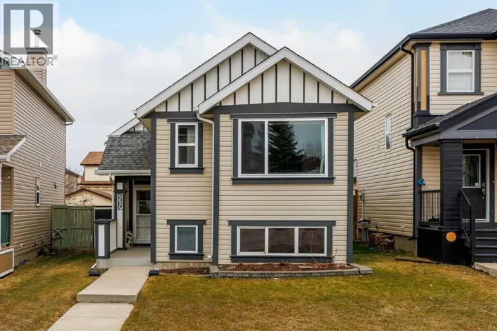 2367 Sagewood Gate SW, Airdrie, Alberta T4B3M7