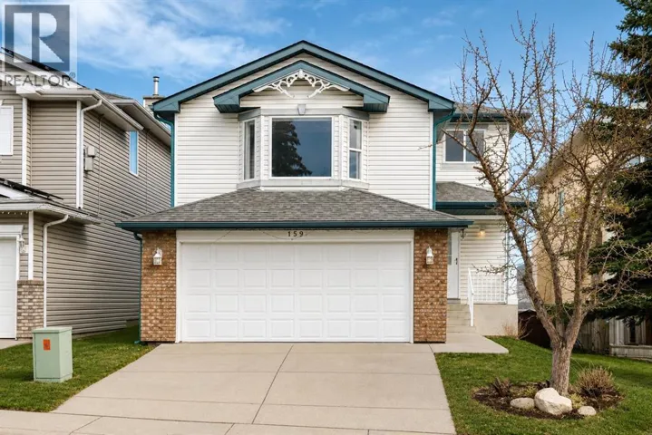159 Citadel Peak Circle NW, Calgary, Alberta T3G4H7