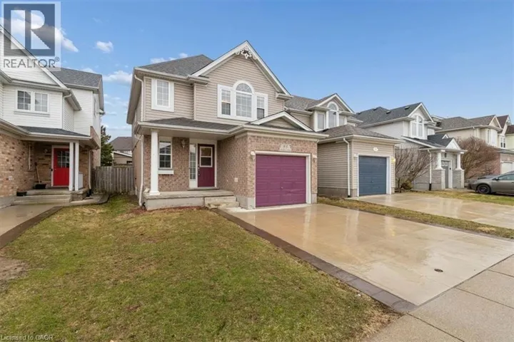 95 HOUGHTON Street, Cambridge, Ontario N3C4L2
