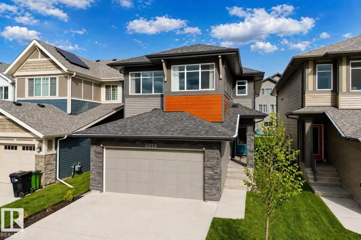 4928 KINNEY RD SW, Edmonton, Alberta T6W5H1
