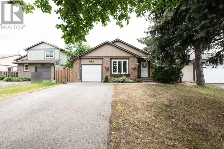 48 REYNIER DRIVE, Brampton (Heart Lake East), Ontario L6Z1L8