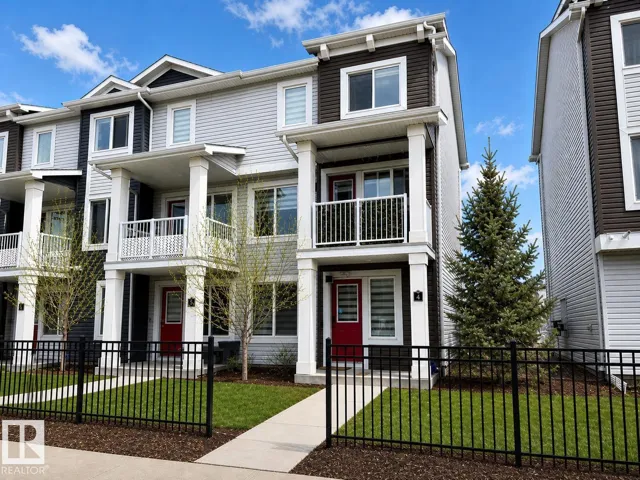 #4 16335 84 ST NW, Edmonton, Alberta T5Z0S1