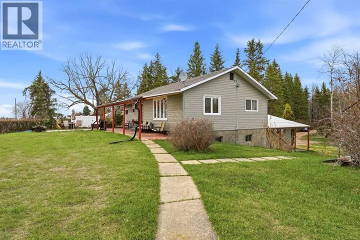 2-431014 Range Road 250, Rural Ponoka County, Alberta T4J1R1