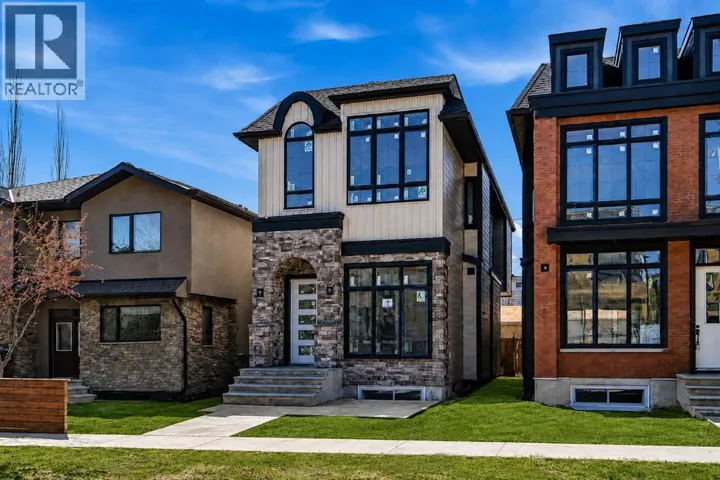 1007 18 Avenue NW, Calgary, Alberta T2M0S9