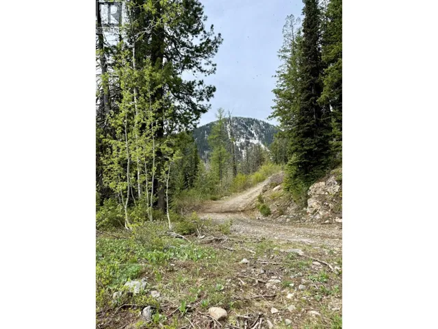 DL640 GRANITE MOUNTAIN Road, Rossland, British Columbia V0G1Y0